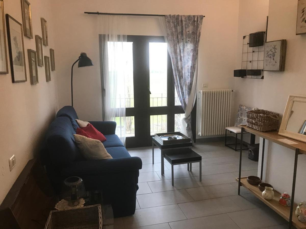 Azienda Agrituristica Santissima Trinita Будрио Экстерьер фото